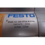  Boring 63 Slag 100 Festo DSBC-63-100-PPSA-N3EX4